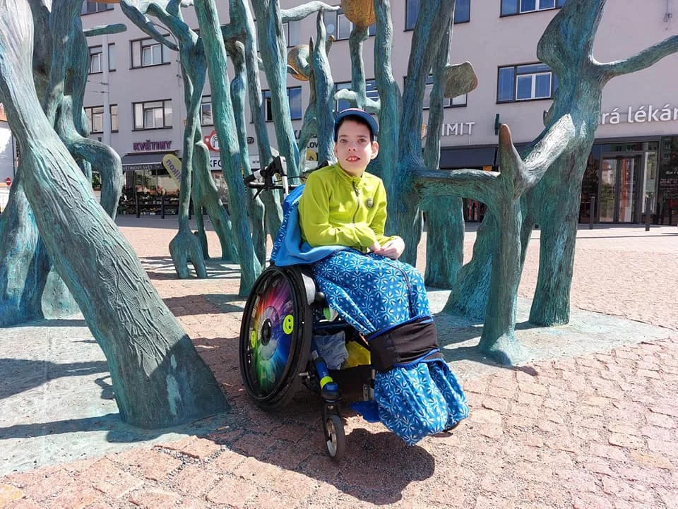 Přidal Fabián – fotografie