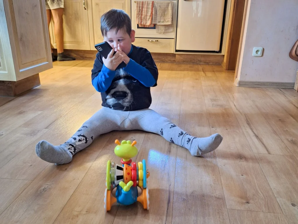 Spolek Veselý vozíček – fotografie