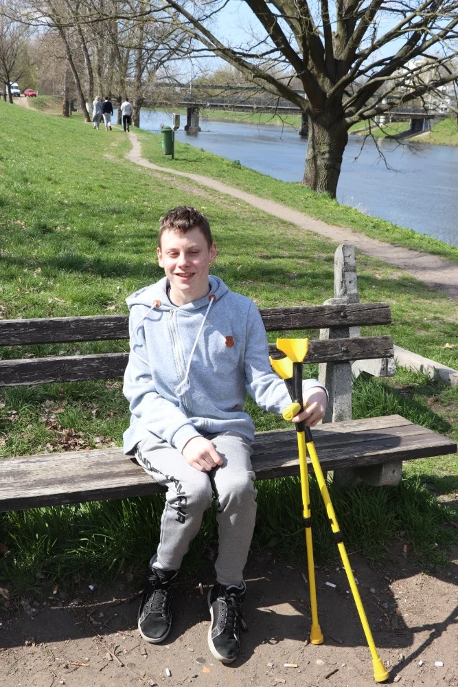 Spolek Veselý vozíček – fotografie