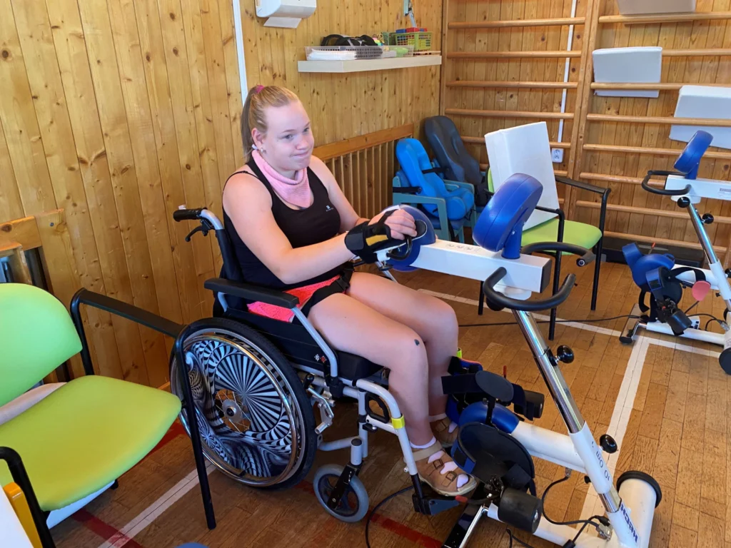 Grofová Sabinka – fotografie